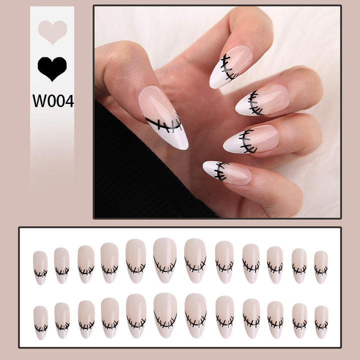 Creative Art Nail Set Stornfield