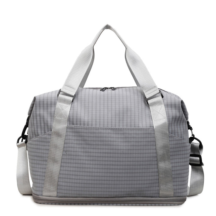 High-Performance Travel Duffel Bag