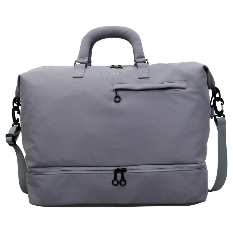 Versatile Multi-Pocket Travel Duffle Stornfield