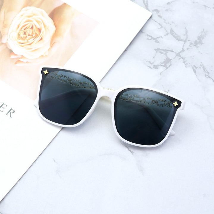 Chic Oversized Square Sunglasses Stornfield