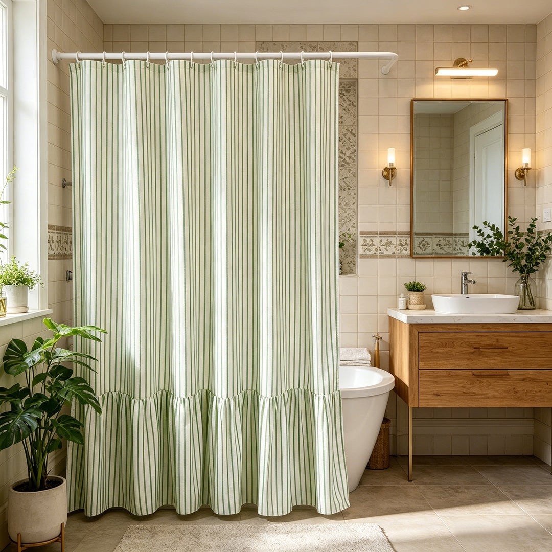 Shower Curtain Stornfield