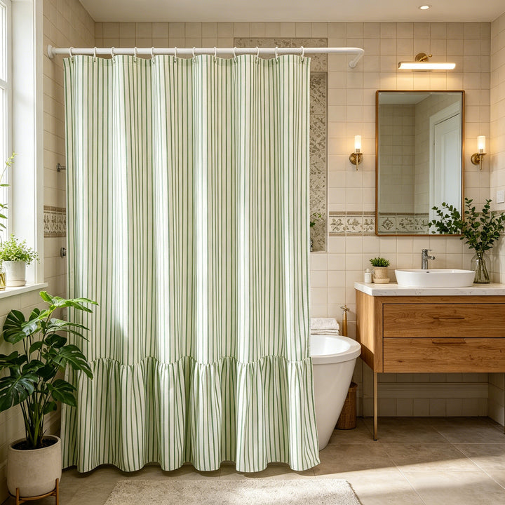 Shower Curtain Stornfield