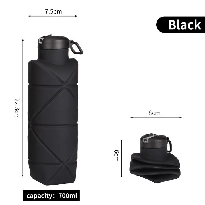 Women Silicone Drinking Bottles Set Stornfield