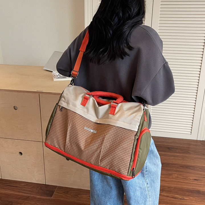 Multi-Functional Travel Duffel Bag Stornfield