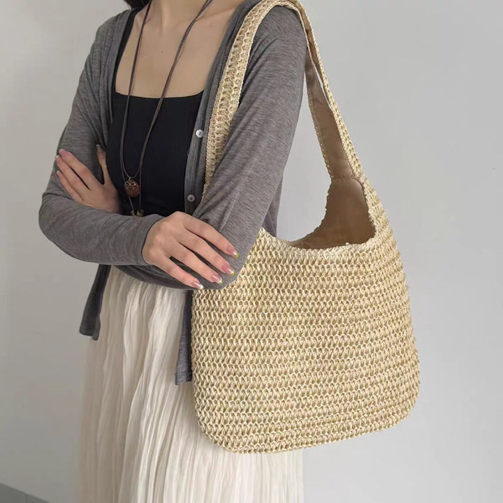 Handwoven Tote Bag Stornfield