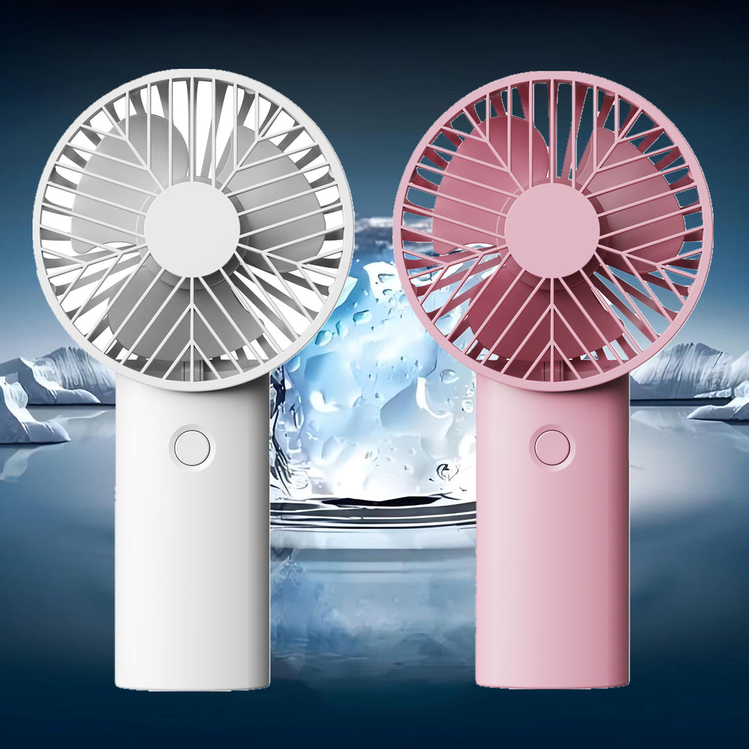 Portable High-Powered Handheld Cooling Fan Stornfield