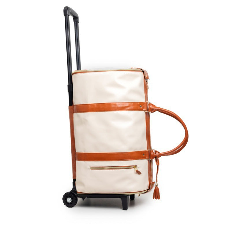 Multifunctional Travel Bag with Practical Compartments Stornfield