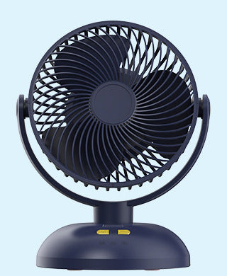 Ladies Portable Table Fan with Adjustable Tilt Stornfield