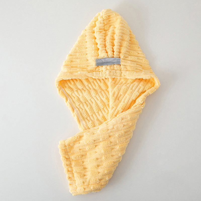 Women's Hooded Bathrobe made of Cozy Microfiber Stornfield