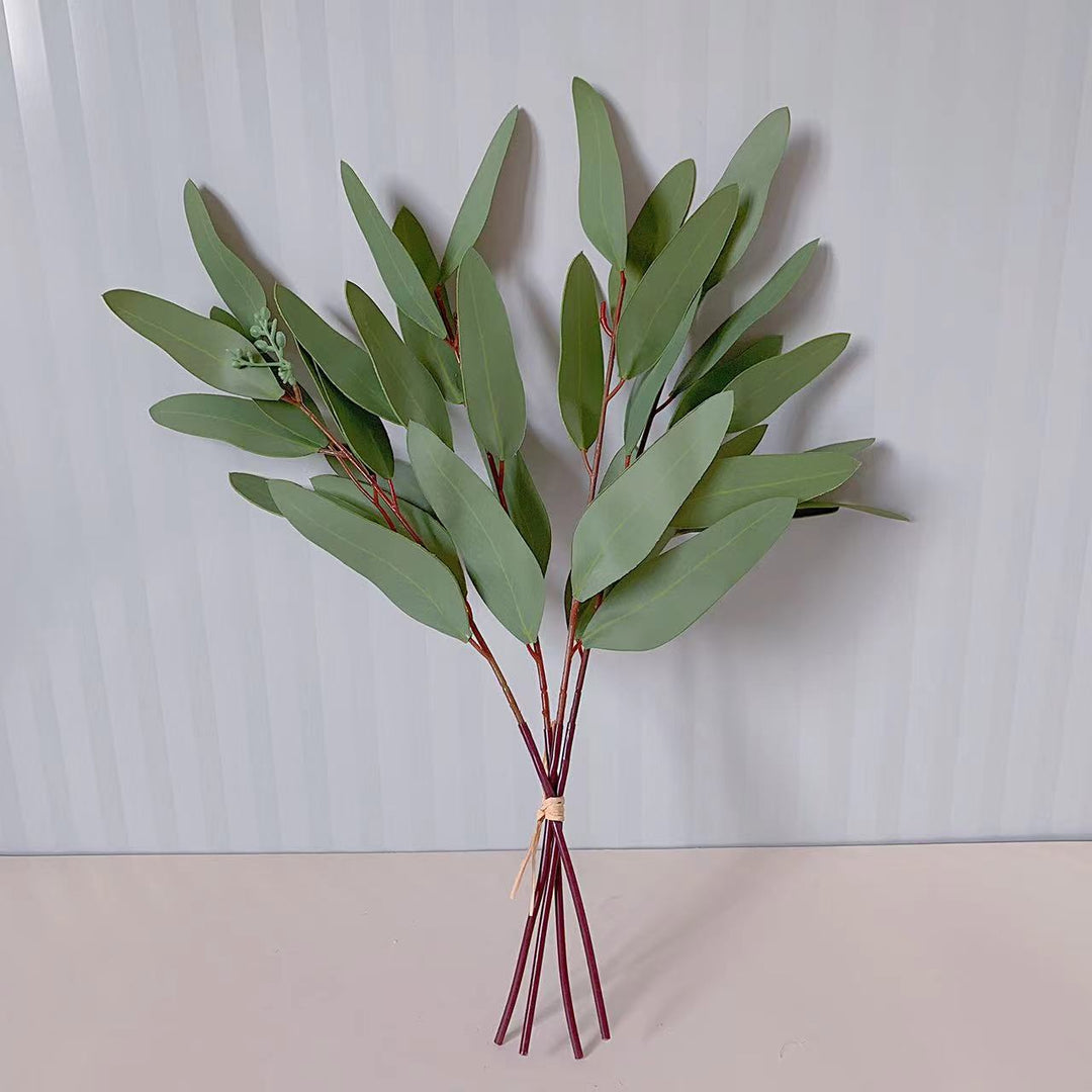 Lifelike Eucalyptus Stem Bouquet