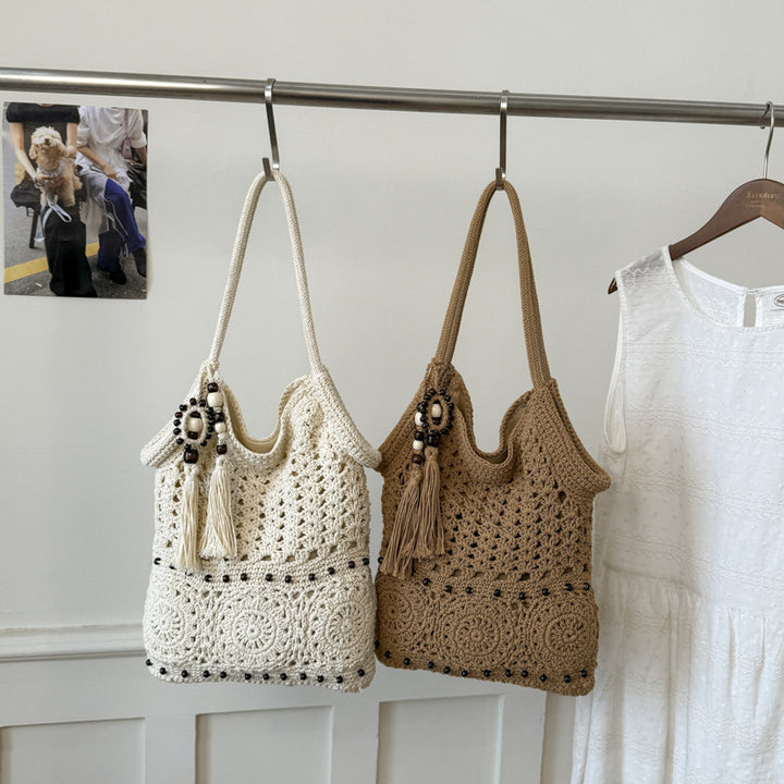 Handmade crochet bag Stornfield