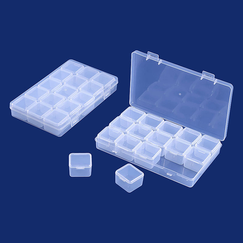 Multi-Section Craft Organizer Stornfield