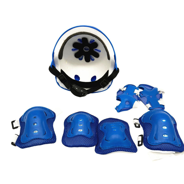 Complete Protective Sports Gear Set Stornfield