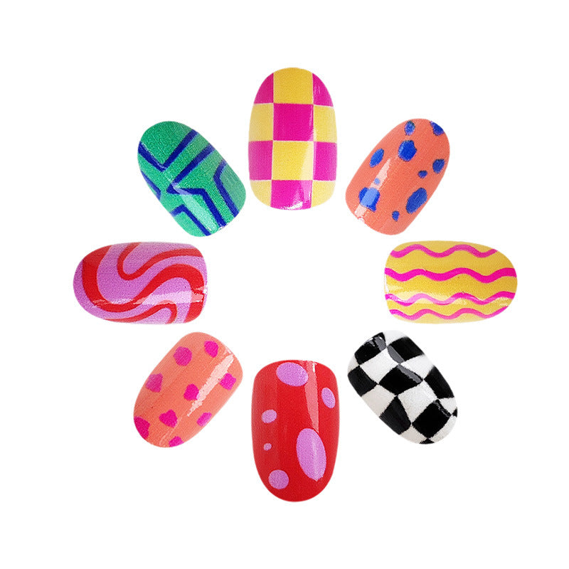 Artistic Nail Art Stornfield