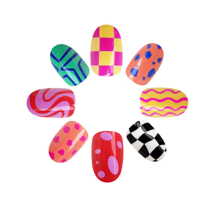 Artistic Nail Art Stornfield