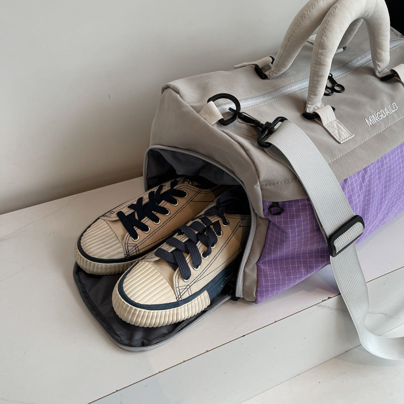 Versatile Weekender Duffle Bag