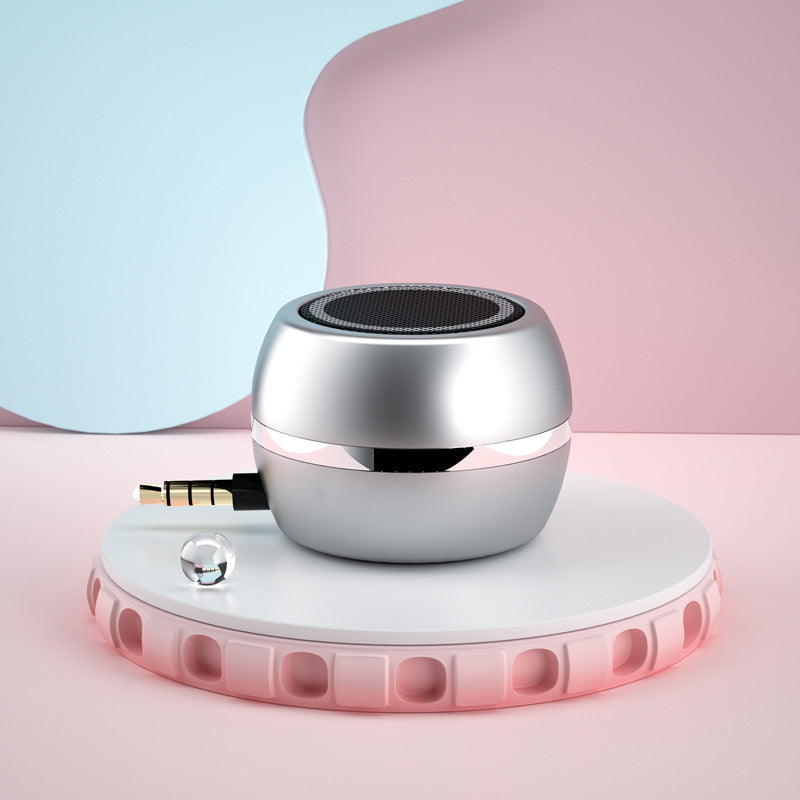 Compact Portable Bluetooth Speaker Stornfield