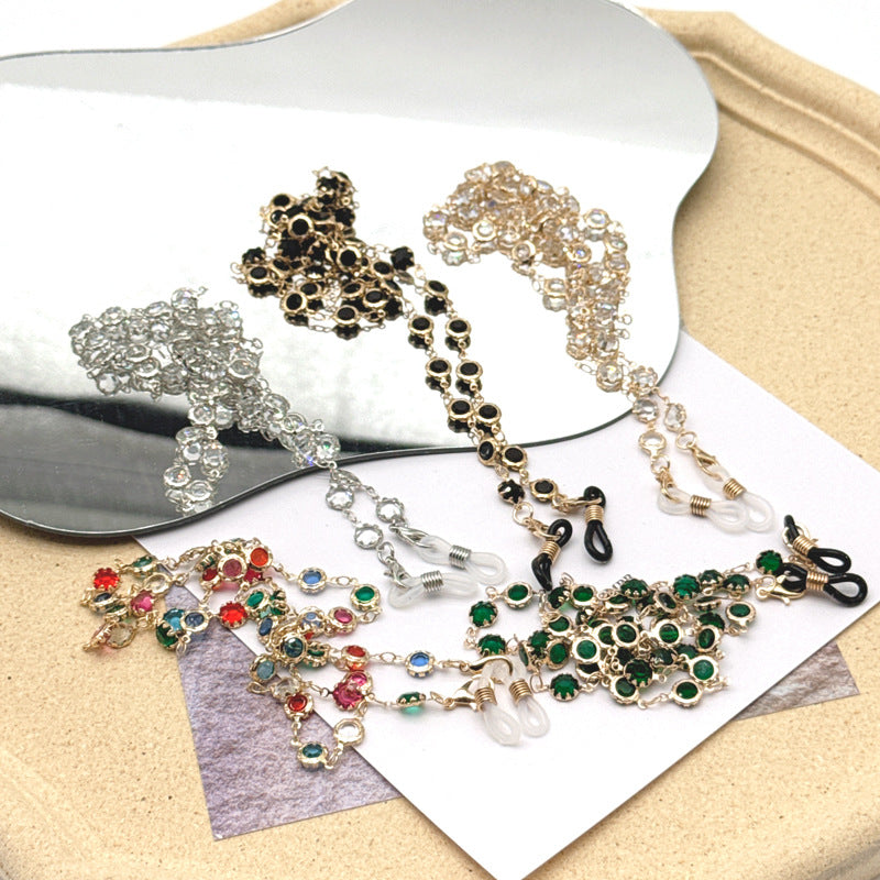 Crystal Chain Eyewear Holder Stornfield