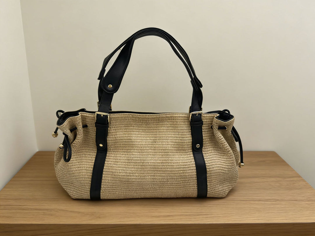 Elegant Handcrafted Tote Bag by Stornfield