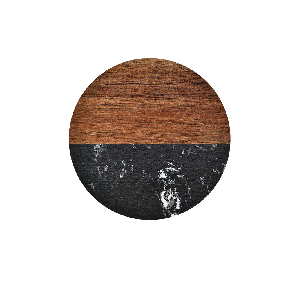 High-quality serving board made of wood and concrete Stornfield