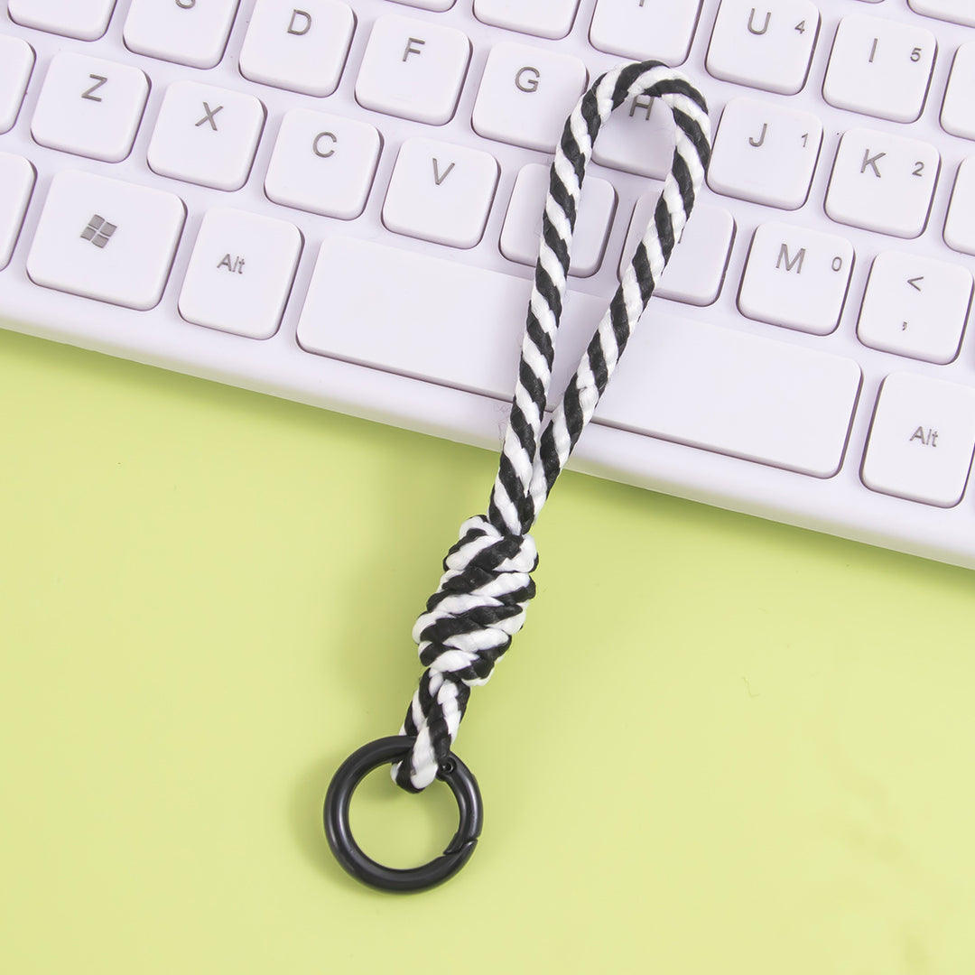 Rope Knot Keychain Holder Stornfield