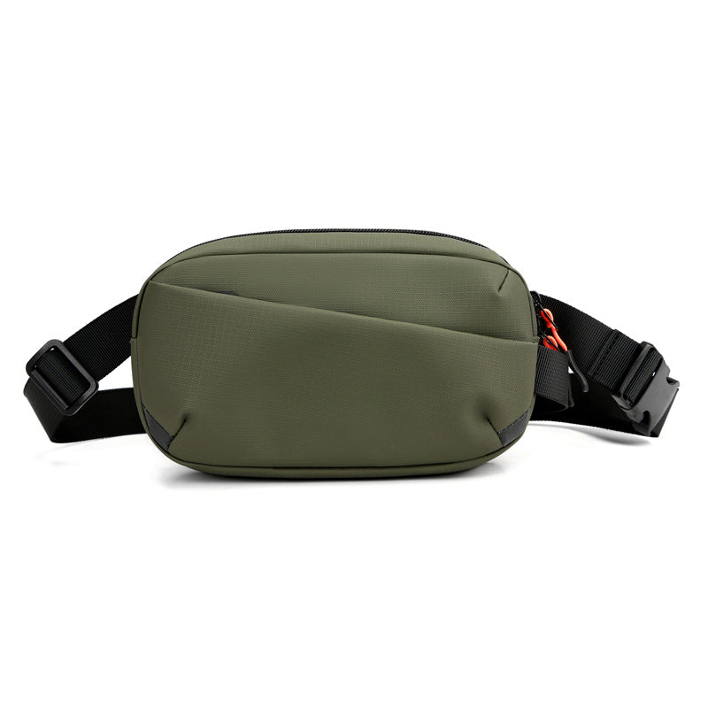 Sleek Crossbody Utility Bag Stornfield