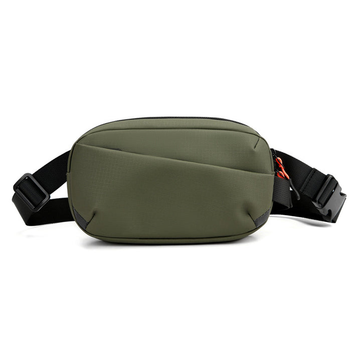 Sleek Crossbody Utility Bag Stornfield