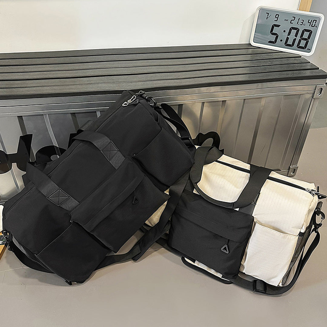 Multifunctional sports and travel bag with flexibility Stornfield