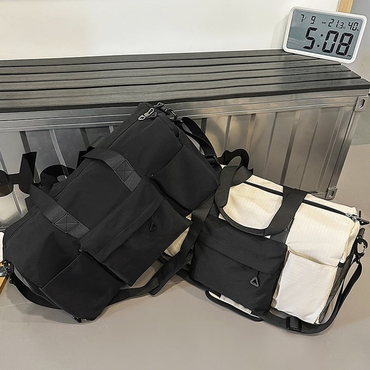 Multifunctional sports and travel bag with flexibility Stornfield