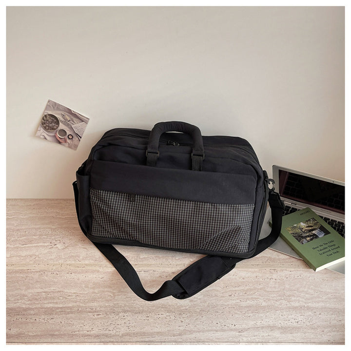 Durable Multi-Purpose Sports Duffle Stornfield