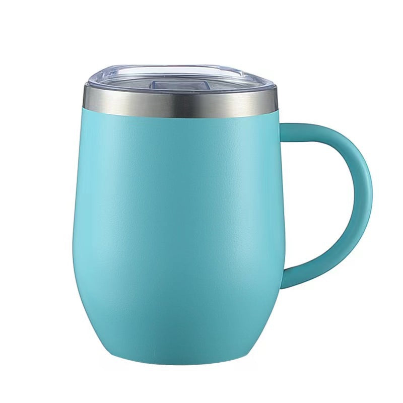 Ladies Insulated Coffee and Tea Mug with Comfortable Handle Stornfield