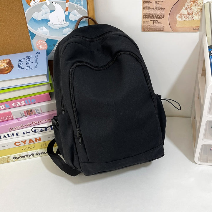 Backpack with ergonomic padding and functional compartments Stornfield