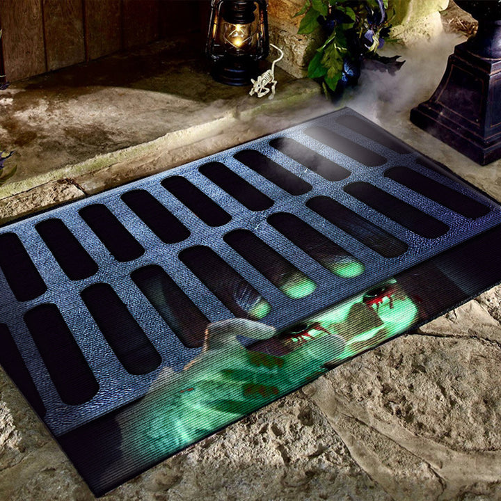 Decorative Halloween Doormat
