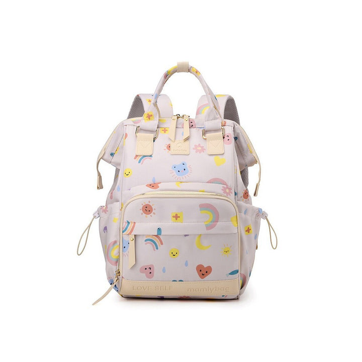Fun Patterned Diaper Backpack Stornfield