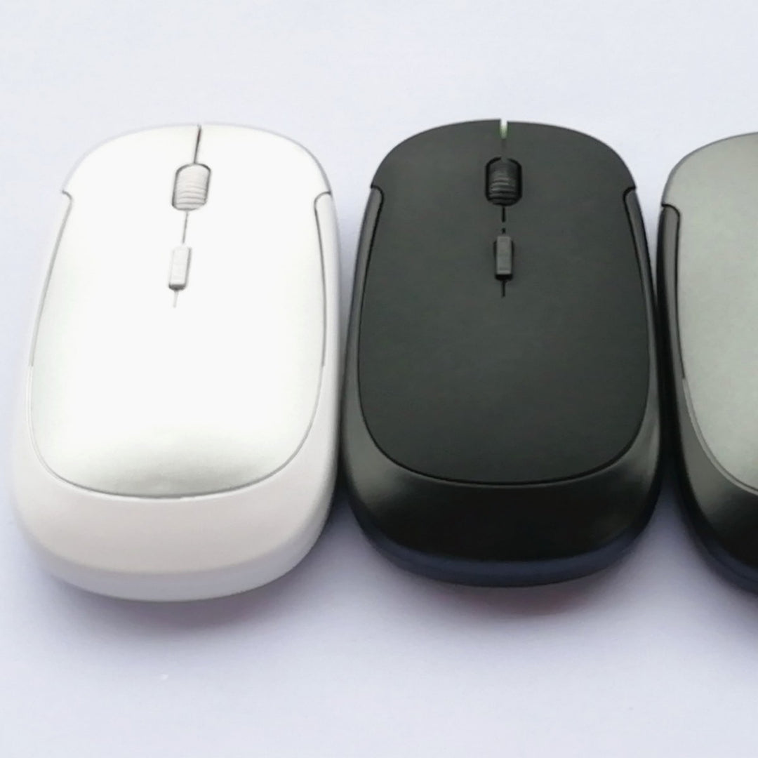 Ergonomic Wireless Mouse Stornfield