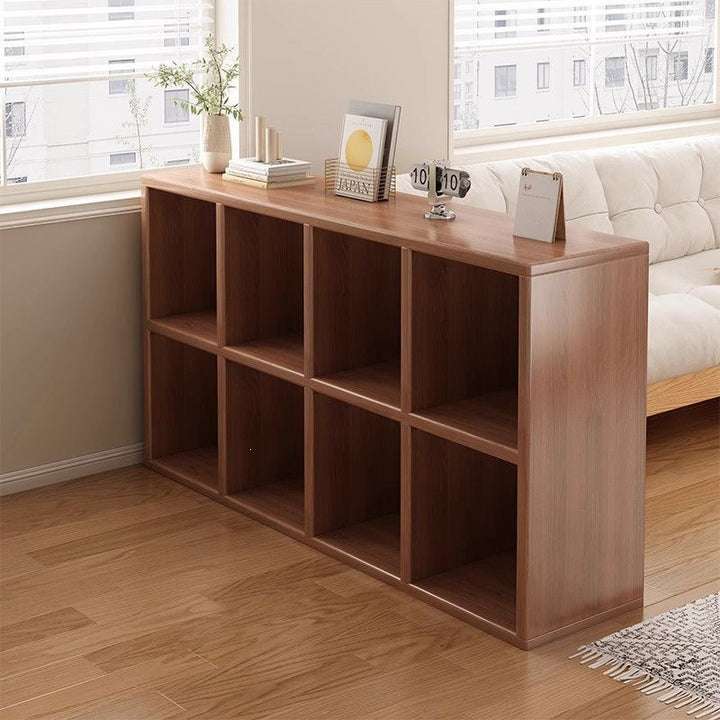 Furniture shelf with open compartments Stornfield