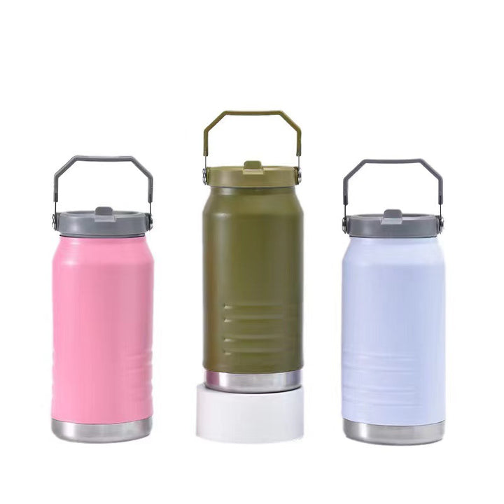 Women XL Insulated Bottle with Sturdy Carry Handle Stornfield