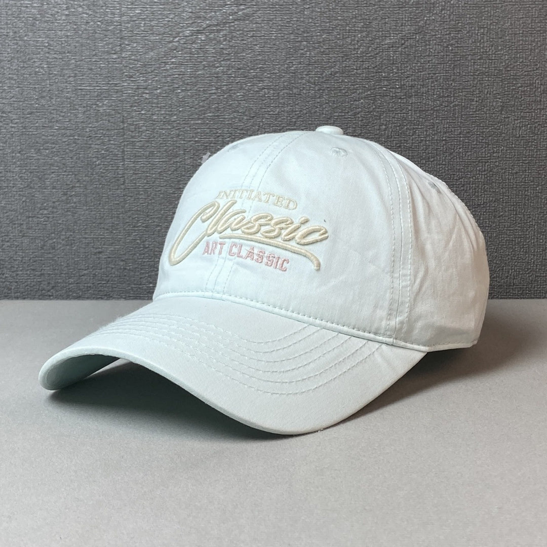 Men's Classic Embroidered Baseball Cap Stornfield
