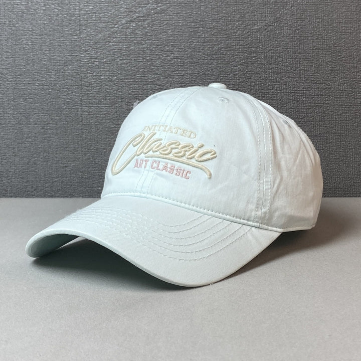 Men's Classic Embroidered Baseball Cap Stornfield