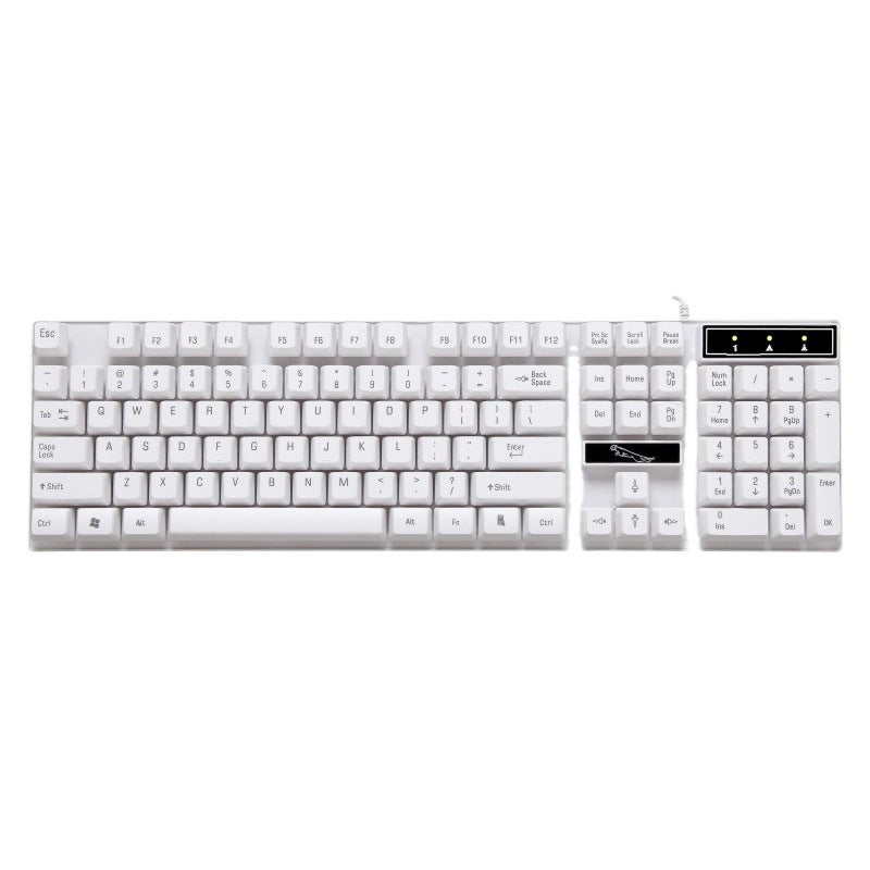 Men's Compact Mechanical Gaming Keyboard Stornfield