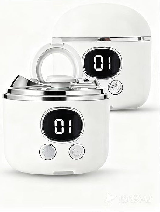 Innovative Multifunctional Electric Facial Massager Stornfield