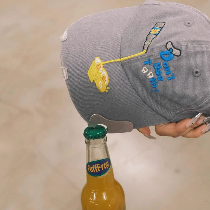Men's Casual Embroidered Baseball Cap Stornfield