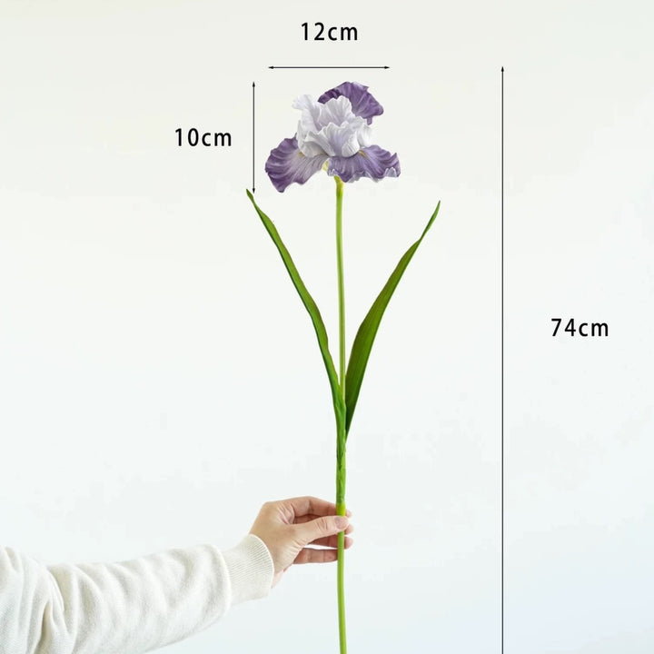 Ornamental Artificial Flower Stem