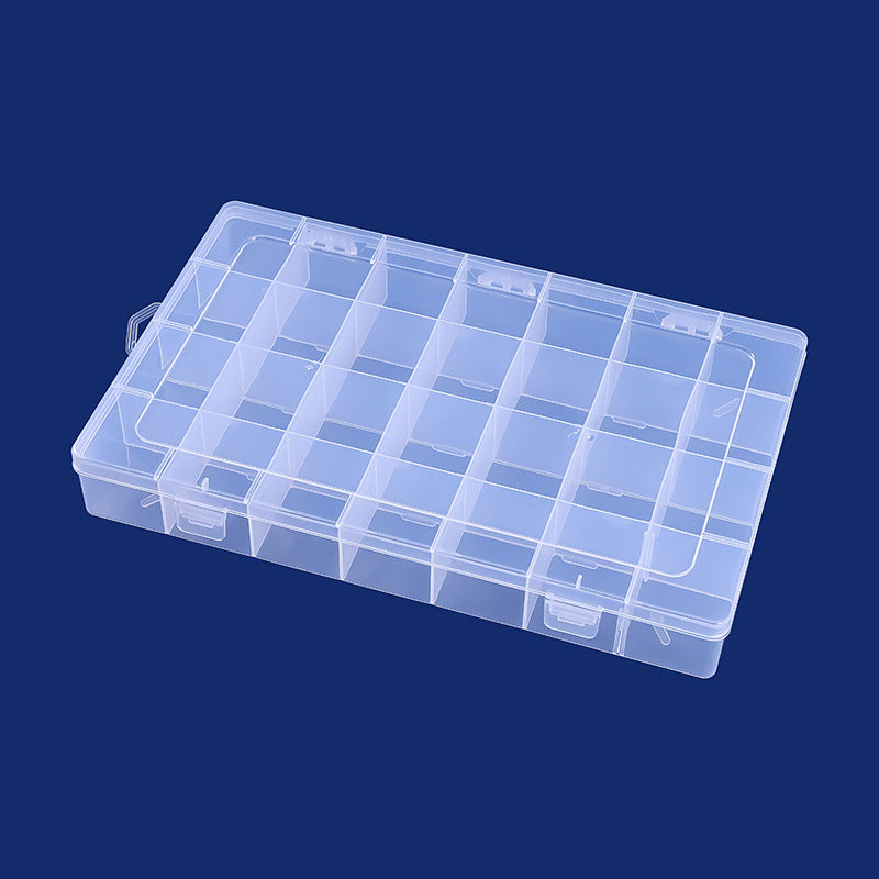 Multi-Compartment Craft Organizer Box Stornfield