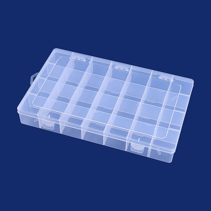 Multi-Compartment Craft Organizer Box Stornfield