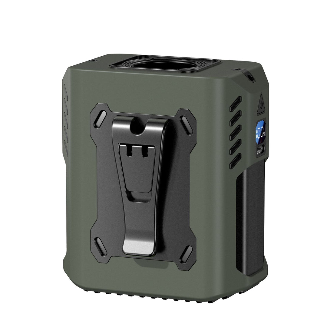 Unisex Outdoor Portable Mini Air Purifier Stornfield