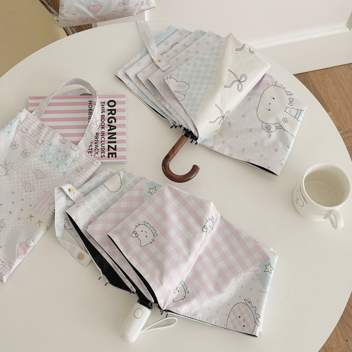 Women’s Tote Bag with Playful Design Stornfield