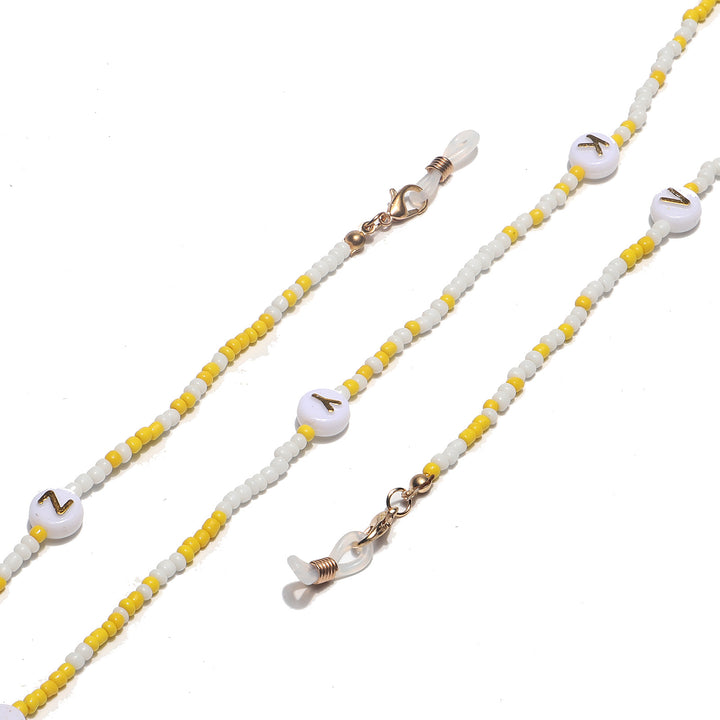 Colorful Beaded Eyewear Chain Stornfield