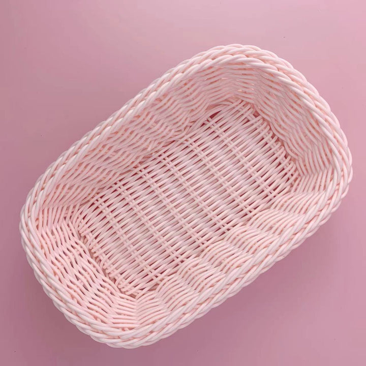 Decorative Woven Storage Tray Stornfield
