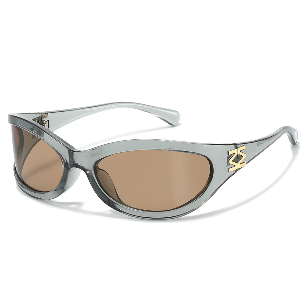 Sleek Cat-Eye Fashion Sunglasses Stornfield